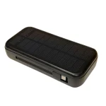 پاوربانک خورشیدی گرین لاین مدل PD20W SOLAR2 ظرفیت 16000 mAh