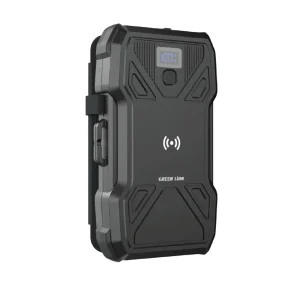 پاوربانک خورشیدی Solar 5 Panel ظرفیت 20000 میلی‌آمپر