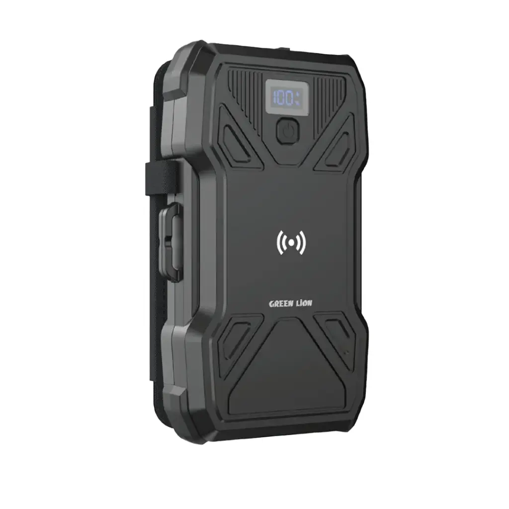 IMG_4222 پاوربانک خورشیدی Solar 5 Panel ظرفیت 20000 میلیآمپر