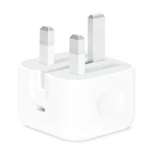 شارژر ۲۰ وات آیفون مدل MHJF3ZE/A | نسخه های‌کپی مناسب iPhone 13 Pro Max