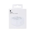 شارژر ۲۰ وات آیفون مدل MHJF3ZE/A | نسخه هایکپی مناسب iPhone 13 Pro Max