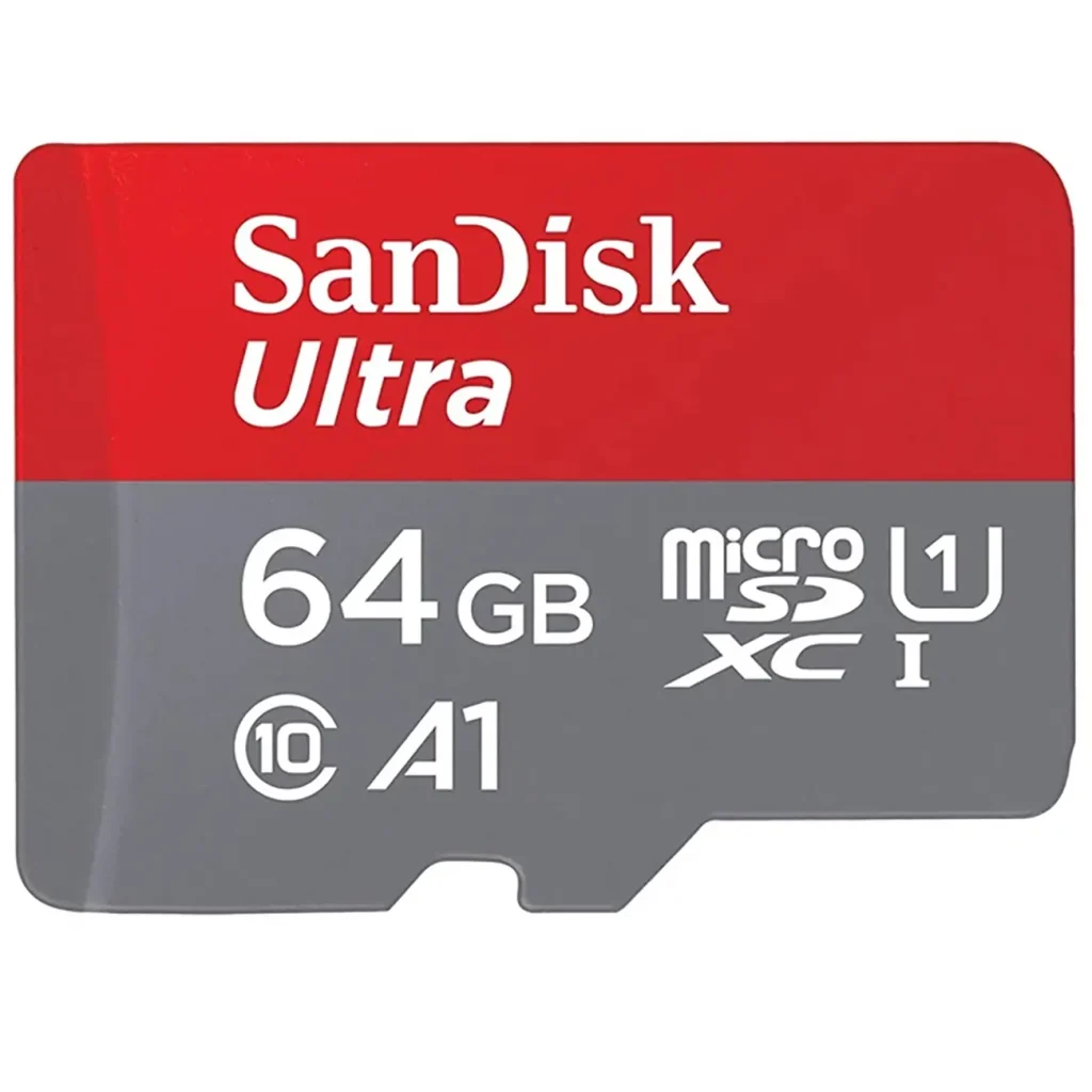 کارت حافظه SanDisk microSDXC 64GB – سرعت تا 140MB/s | خرید و بررسی