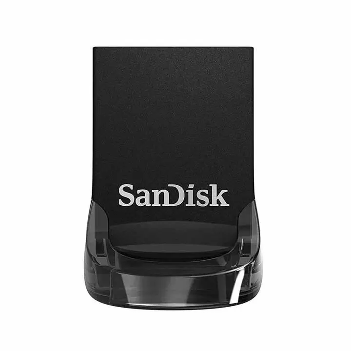فلش مموری SanDisk Ultra Fit 64GB - خرید با بهترین قیمت + گارانتی اصالت