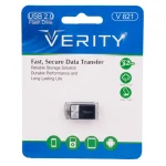 فلش مموری Verity مدل V821 با ظرفیت 32 گیگابایت