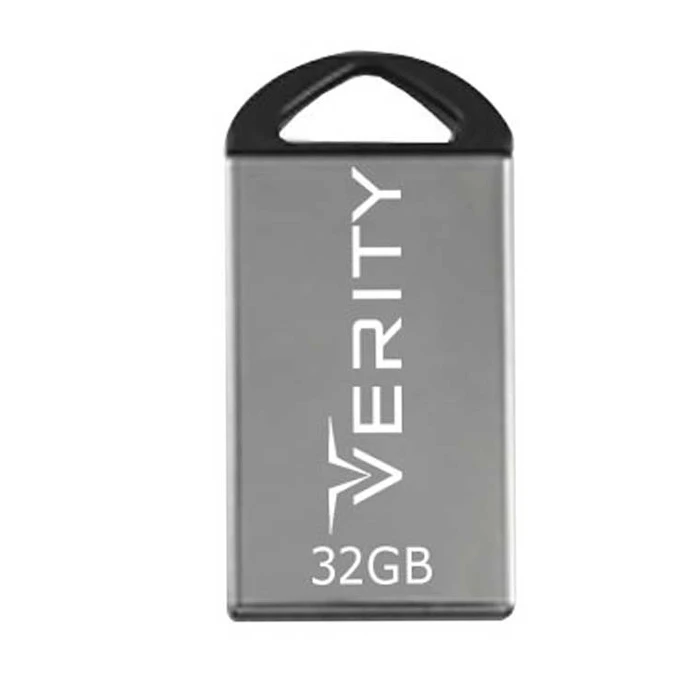 فلش مموری Verity مدل V804 با ظرفیت 32 گیگابایت