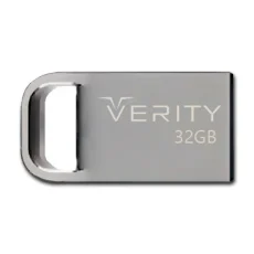 فلش مموری Verity مدل V813 با ظرفیت 32 گیگابایت