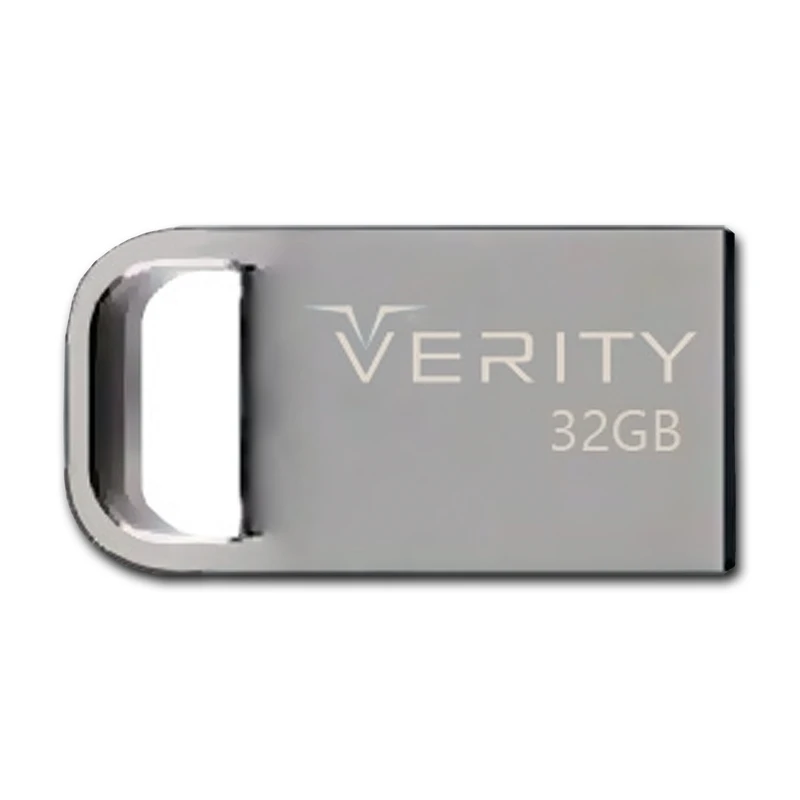 فلش مموری Verity مدل V813 با ظرفیت 32 گیگابایت