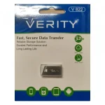 فلش مموری Verity مدل V822 با ظرفیت 32 گیگابایت