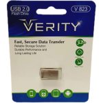 فلش مموری Verity مدل V823 با ظرفیت 32 گیگابایت