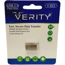 فلش مموری Verity مدل V823 با ظرفیت 32 گیگابایت