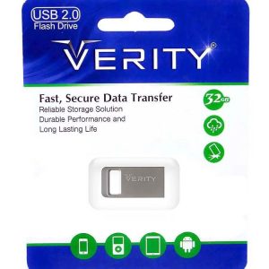 فلش مموری Verity مدل V810 با ظرفیت 32 گیگابایت فلش مموری Verity مدل V810 با ظرفیت 32 گیگابایت