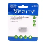 فلش مموری Verity مدل V822 با ظرفیت 32 گیگابایت