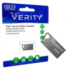 فلش مموری Verity مدل V812 با ظرفیت 32 گیگابایت