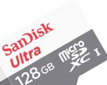 کارت حافظه SanDisk Ultra microSDXC 128GB | سرعت 100MB/s