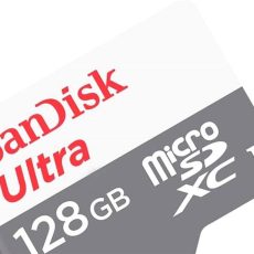 کارت حافظه SanDisk Ultra microSDXC 128GB | سرعت 100MB/s