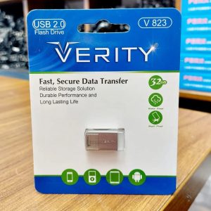 فلش مموری Verity مدل V823 با ظرفیت 32 گیگابایت