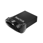 فلش مموری سن دیسک مدل Ultra Fit ظرفیت 64 گیگابایت سرعت 300mb/s