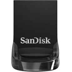 فلش مموری سن دیسک مدل Ultra Fit ظرفیت 64 گیگابایت سرعت 300mb/s