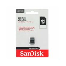 فلش مموری سن دیسک مدل Ultra Fit ظرفیت 64 گیگابایت سرعت 300mb/s