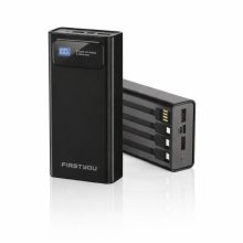 پاوربانک فرست یو 22.5 واتی مدل P026 ظرفیت 20000mah