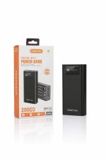 پاوربانک فرست یو 22.5 واتی مدل P026 ظرفیت 20000mah