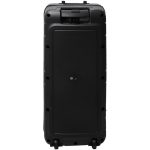 اسپیکر بلوتوثی چمدانی T1-211S | قابل حمل با رقص نور RGB