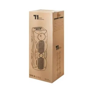 اسپیکر بلوتوثی قابل حمل T1-202S اسپیکر بلوتوثی قابل حمل T1-202S