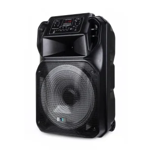 اسپیکر بلوتوثی چمدانی T1-8116 اسپیکر بلوتوثی چمدانی T1-8116