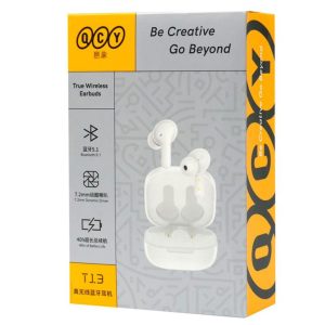 هدفون بی سیم کیو سی وای مدل QCY T13 هدفون بی سیم کیو سی وای مدل QCY T13